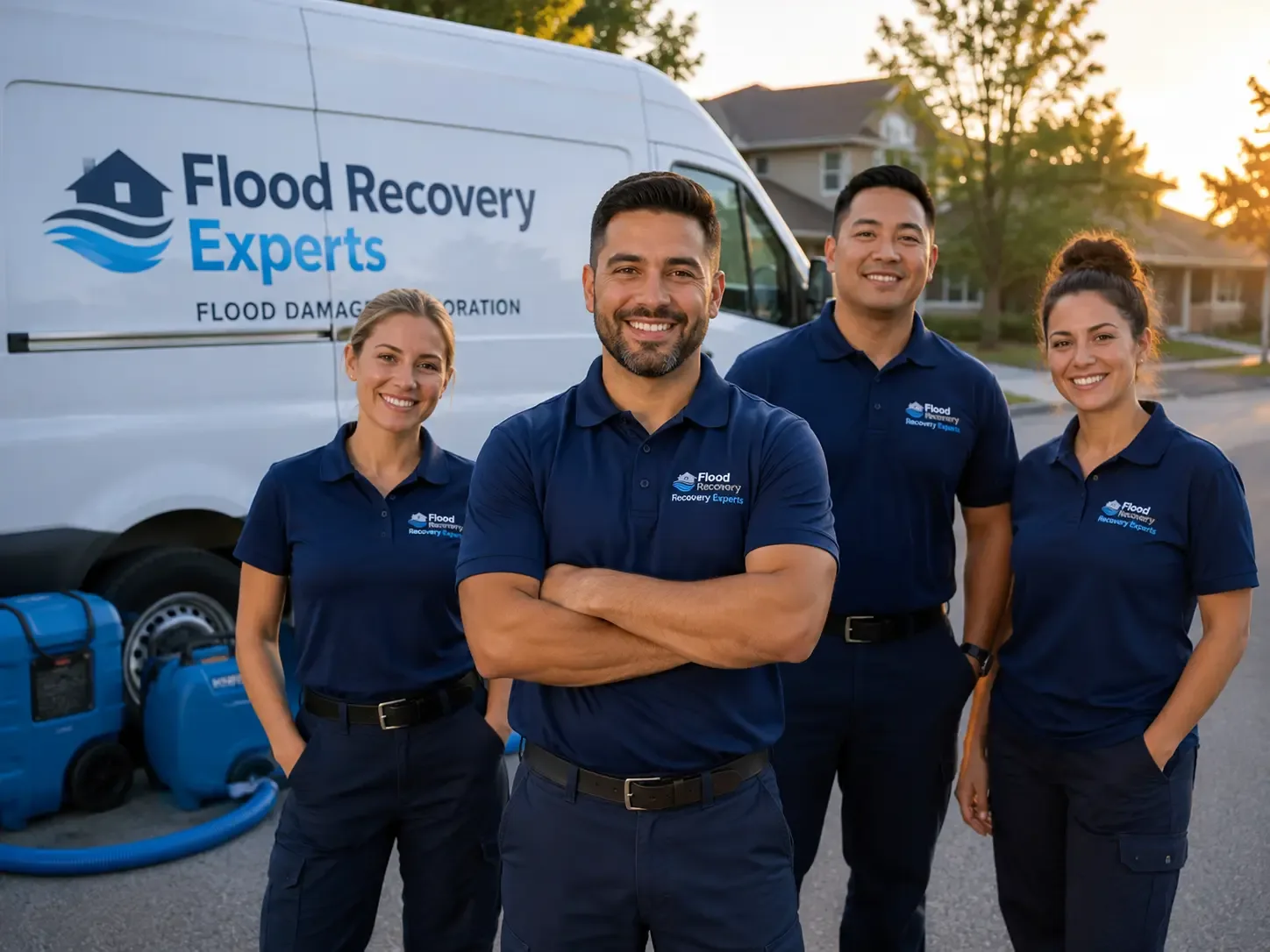 Flood Damage Cleanup company in Fort Loudon, PA